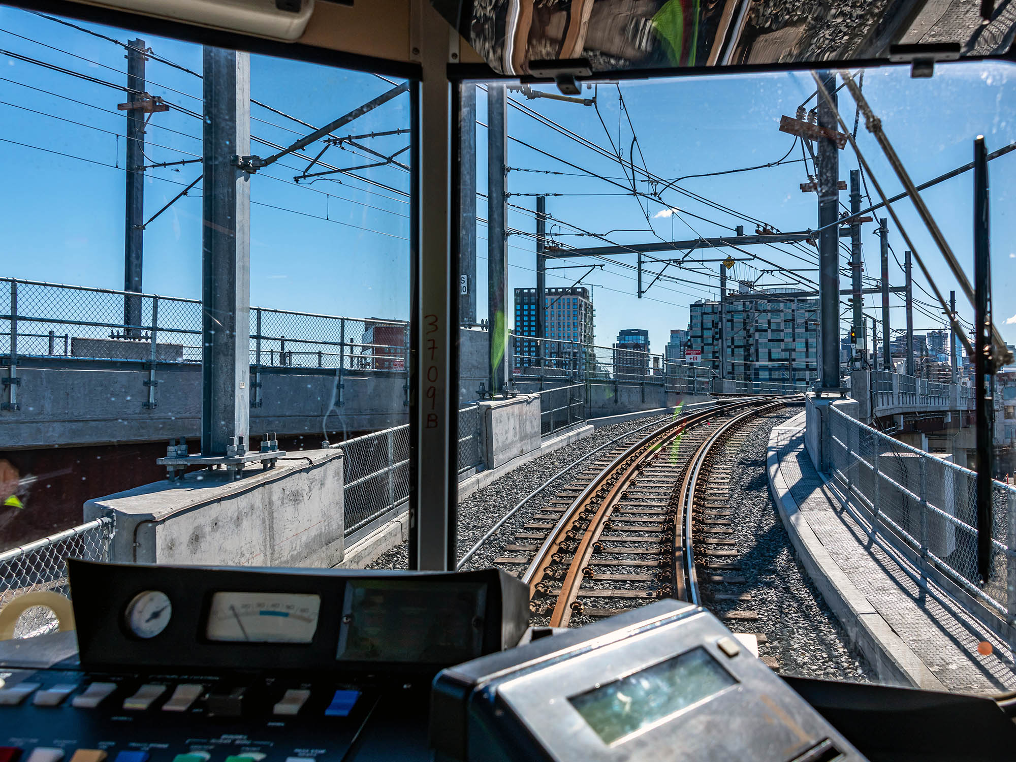 A Century in the Making: The Green Line Extension Opens - Herzog